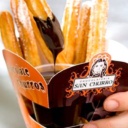 SAN CHURROS FREE birthday Churros For Two USE – 1 day before to 1 day after 