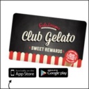 A FREE gelato in the month of your birthday (card or app)