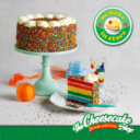  CHEESCAKE SHOP Birthday $5 coupon off any cake USE - Join more than 4 weeks before your birthday