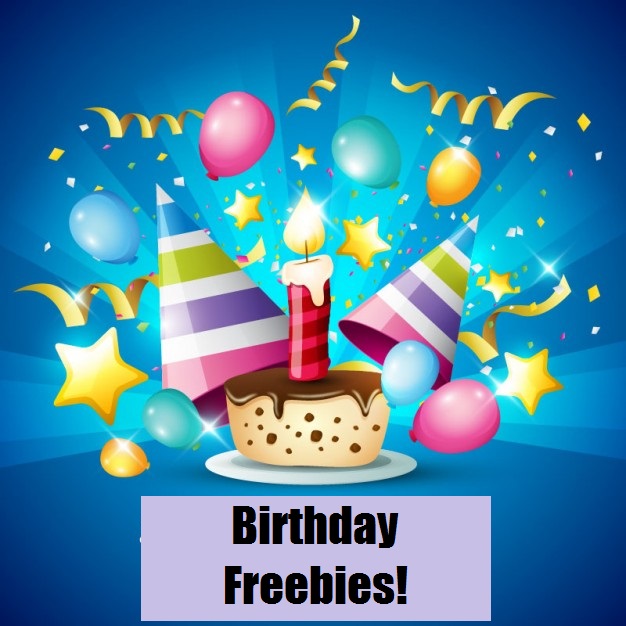 free stuff you can get on your birthday australia