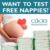 Free Nappies to Trial for Australian Mums