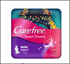 Carefree Tampons Or Liners Free Sample | Free Samples ...