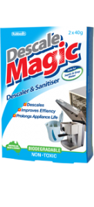 Descale Magic Sample