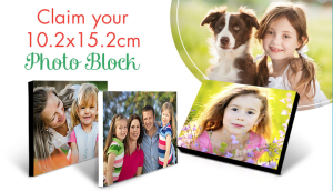 Snapfish Photoblock Free