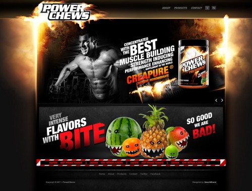 powerchews free sample