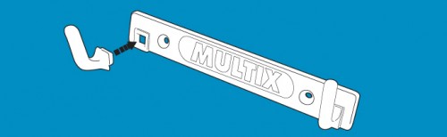 Multix Dispenser Hook