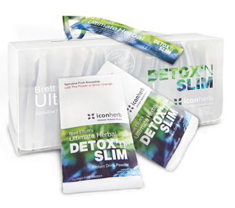 Brett Elliot DETOX ‘n SLIM