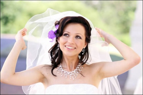 Free Wedding Veil Swatches