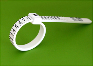 Free Tungsten Ring Sizer