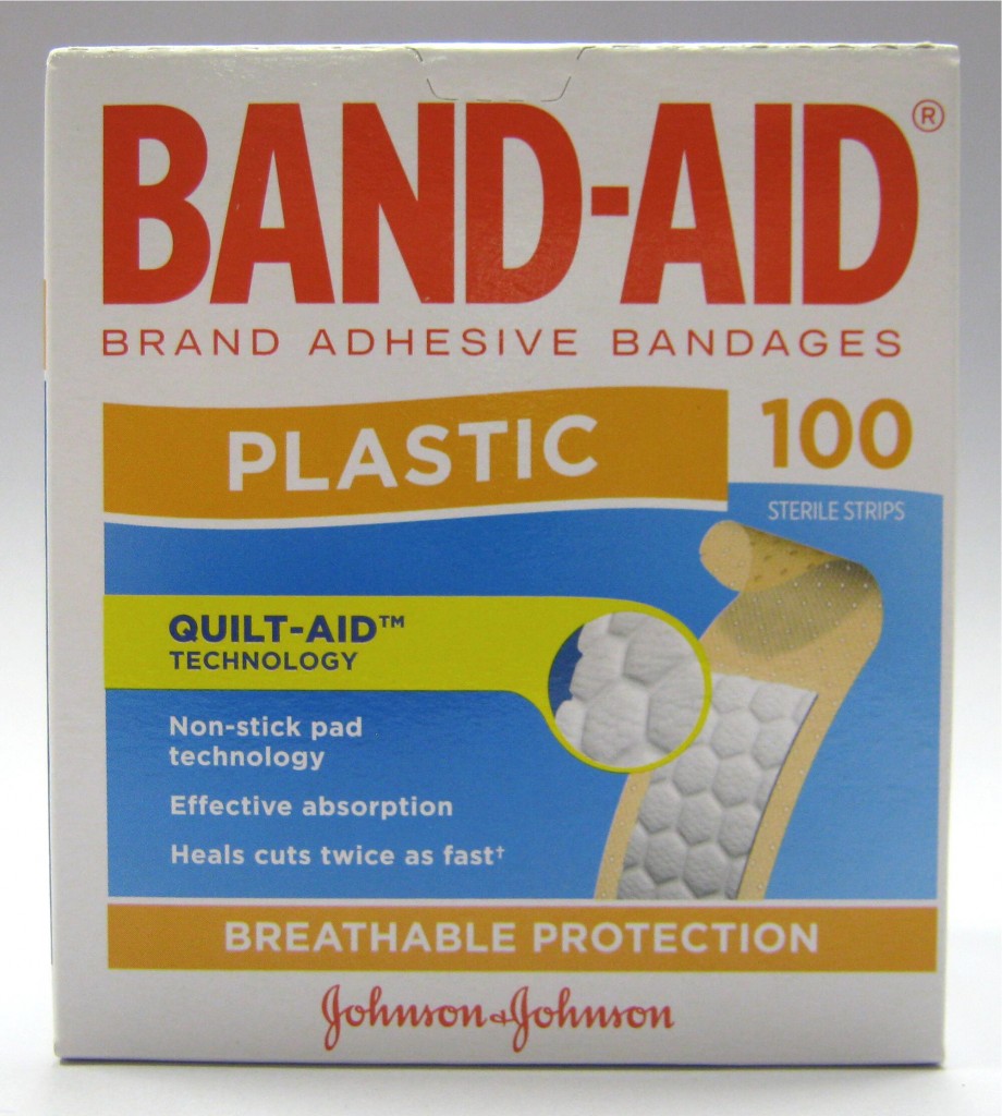 Band-Aid Free Samples