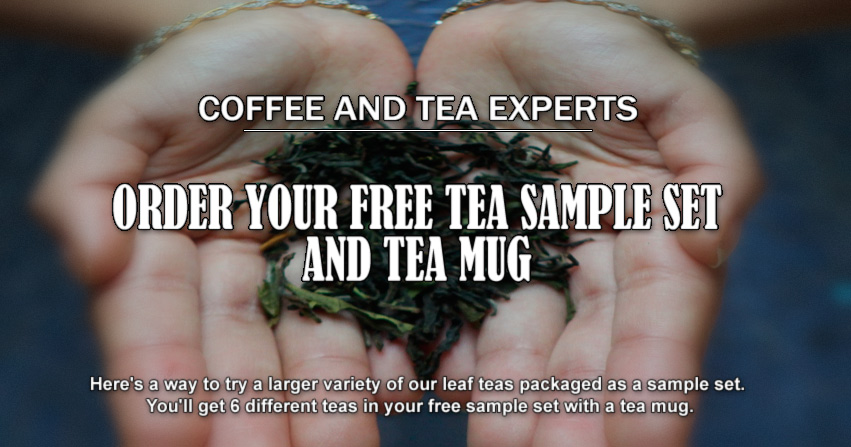 Coffee & Tea Experts Sample Set