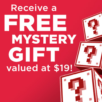 Free Mystery Gift From Kogan if you refer 3 Friends