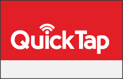 Free Drink from Quick Tap Vending Machine Service
