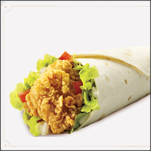 Free KFC Twister Coupon!