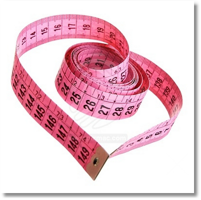 Free Stantt Flexible Tape Measure