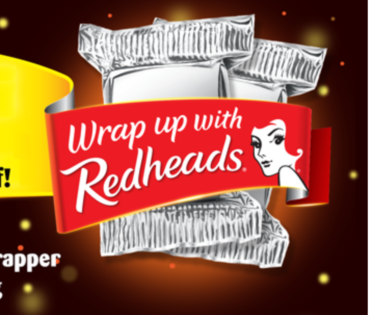 Free redhead Firelighters sample