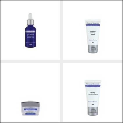 Free ClinicalPRO Skincare Samples