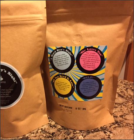 Free Coffee From Jukebox