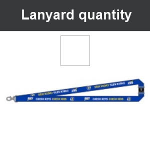 Free Lanyard From RACV