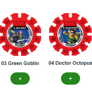 10 Free Woolworths Marvel Super Discs Delivered