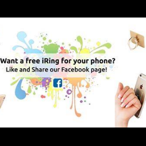 Free Iring for your phone – Facebook