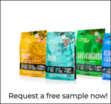 Free 80g Dog or Cat Food Sample Healthy Everyday Pets