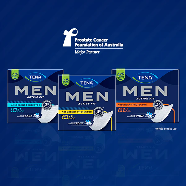 Free Tena Mens Sample ~ Free Samples Australia By Mail Only