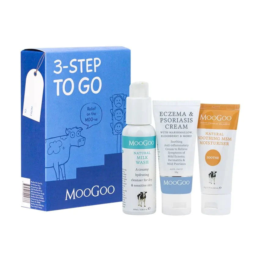 Free MooGOO skincare Samples Free Samples Australia By Mail Only