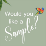 Wall Decal Free Sample